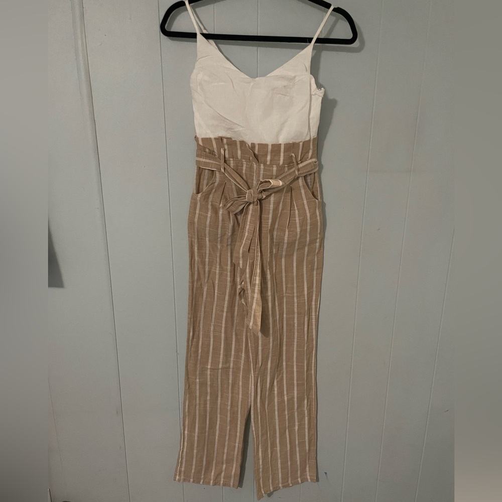 FashionNova jumpsuit